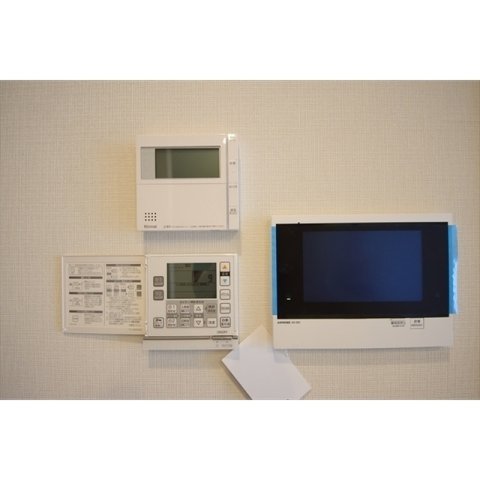 セキュリティ　おしゃれな内装です