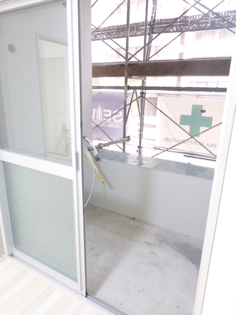 バルコニー　バルコニー※別部屋参考写真