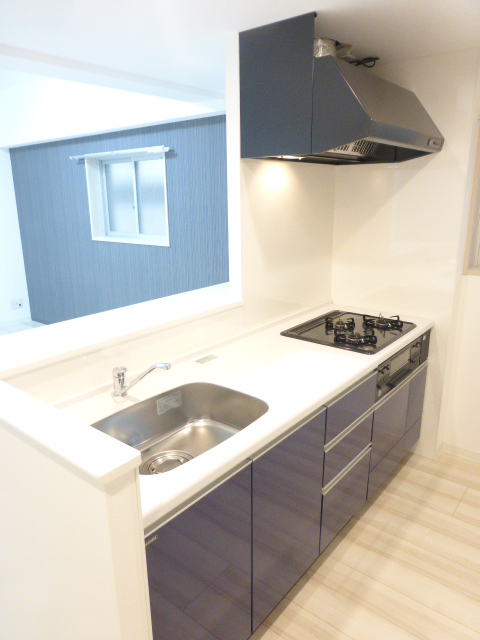 キッチン　キッチン※別部屋参考写真