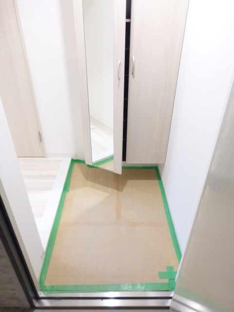 玄関　玄関※別部屋参考写真