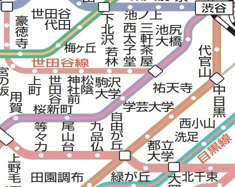 その他　☆路線図☆