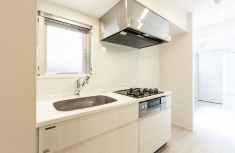 キッチン　☆使いやすいシステムキッチン☆