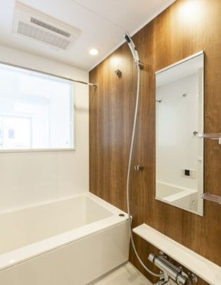 バス・シャワールーム　☆リラックスできるお風呂☆