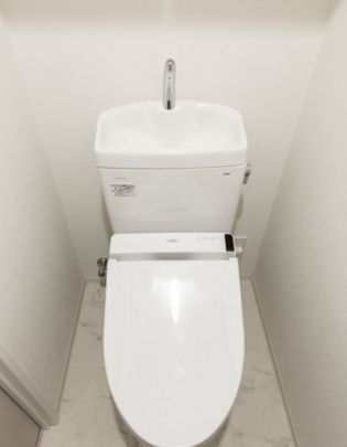 トイレ　☆清潔感のあるトイレ☆