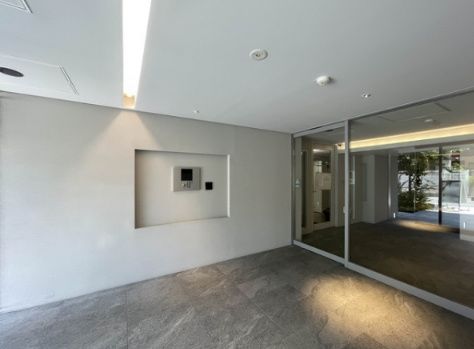 セキュリティ　防犯面もばっちりです！