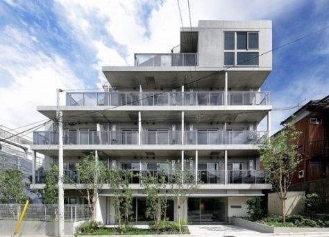 建物外観　☆綺麗な外観☆