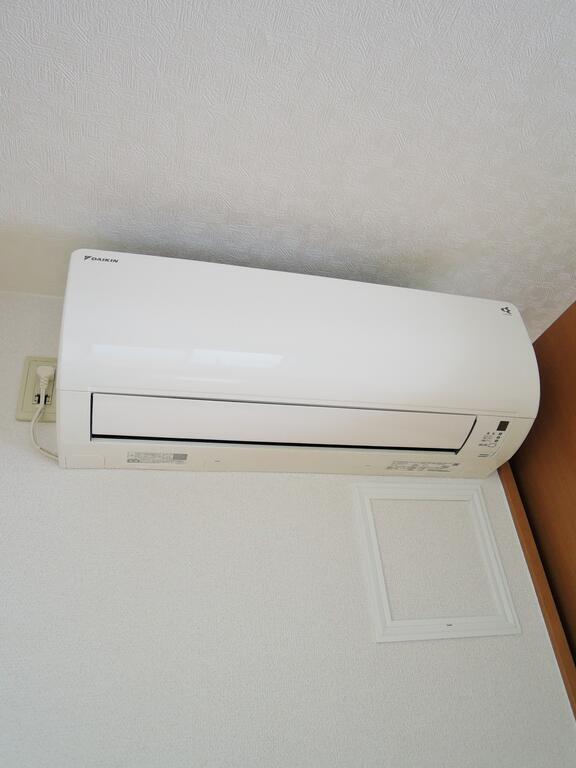 その他設備　エアコン