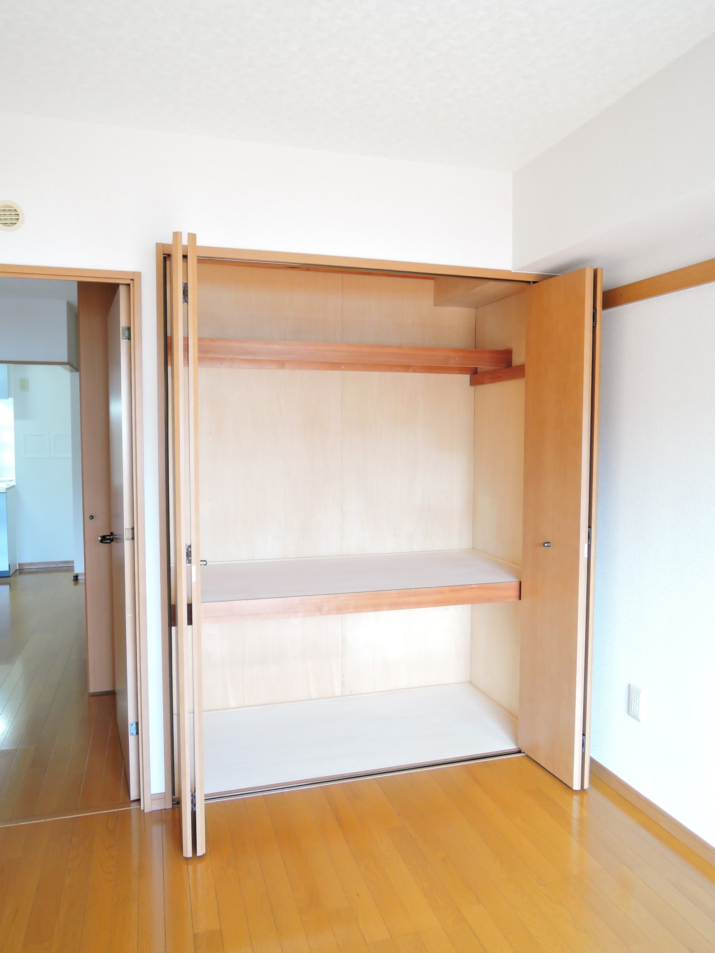 収納　洋室物入