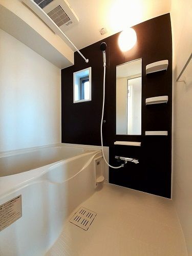 バス・シャワールーム　☆ゆったりくつろげるお風呂☆