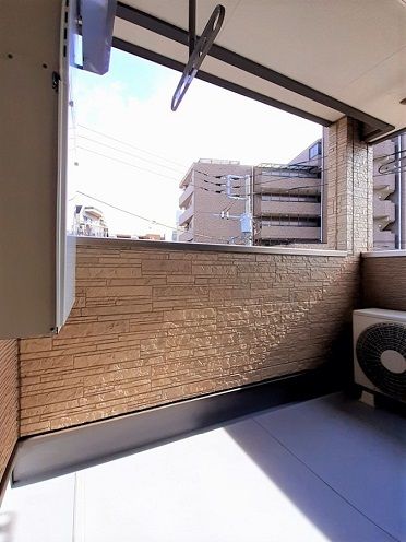 バルコニー　☆日当り良好なバルコニー☆