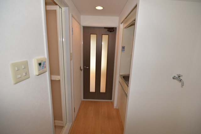 その他部屋・スペース　内装は落ち着いています