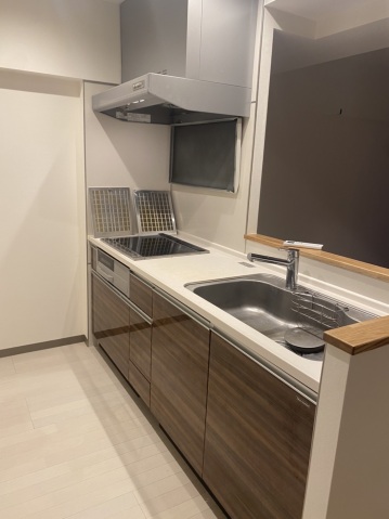 キッチン　※別部屋参考写真