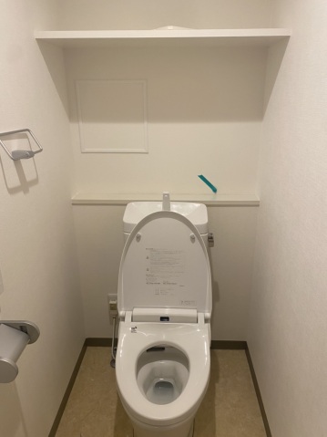 トイレ　※別部屋参考写真