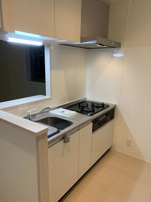 キッチン　ジョリーメゾン高松　豊島区高松３