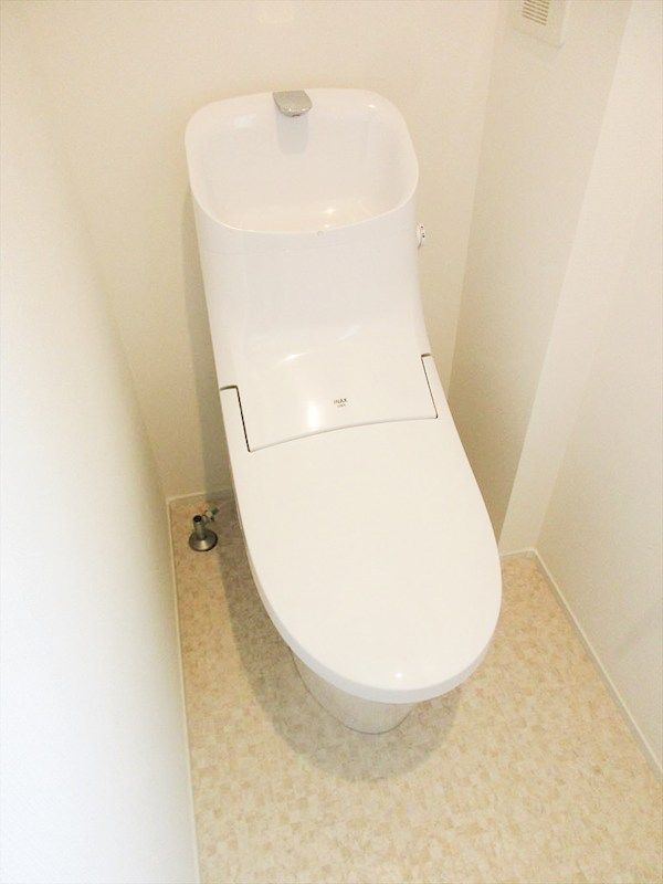 トイレ　ジョリーメゾン高松　豊島区高松３