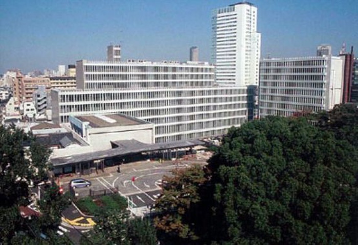 役所　目黒区役所（役所）まで200m