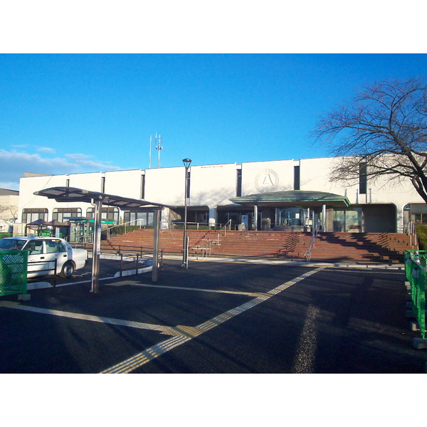 役所　富士見市役所（役所）まで708m