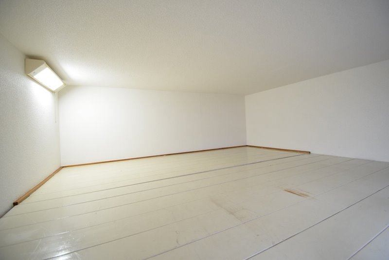 その他　ロフト付き