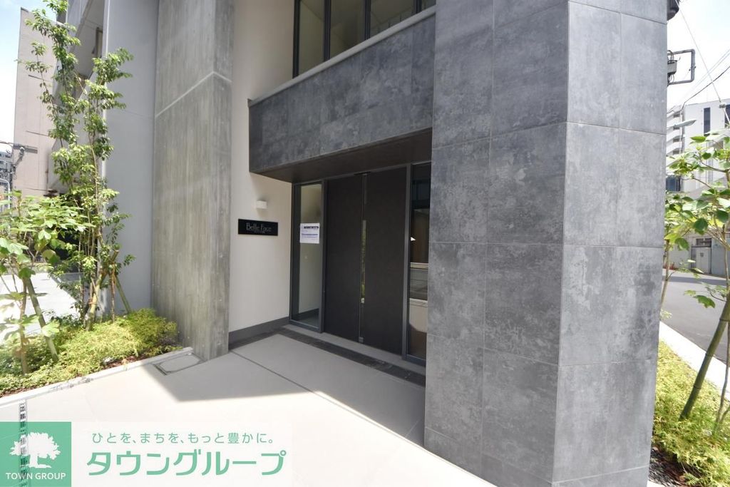 エントランス　エントランス