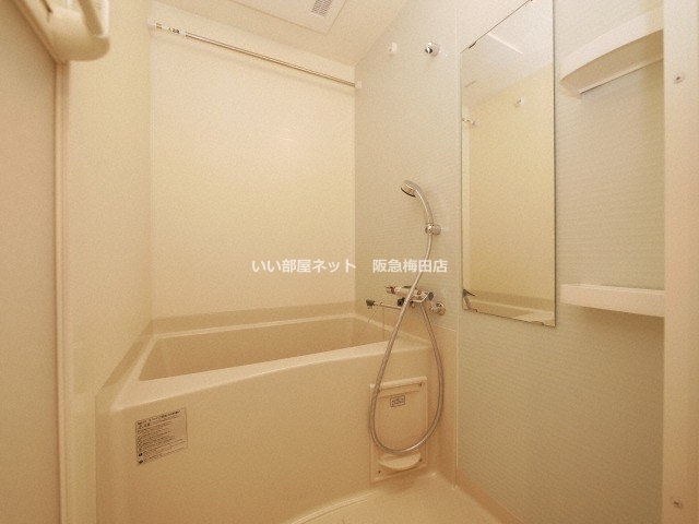 バス・シャワールーム　同仕様写真となります。