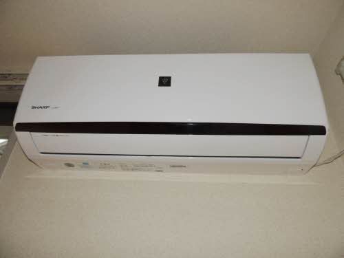 その他設備　エアコン