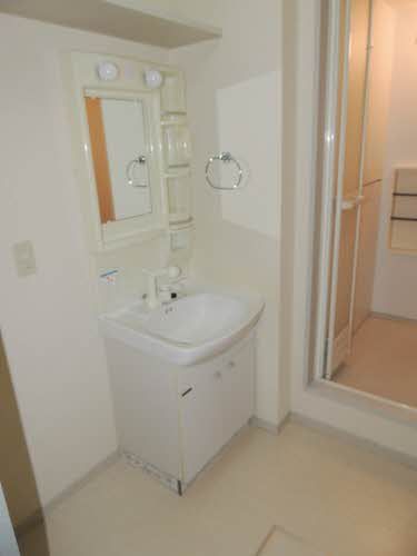 洗面設備　洗面所