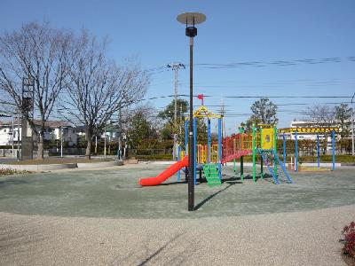 その他共有部分　お子様が遊べる遊具がございます