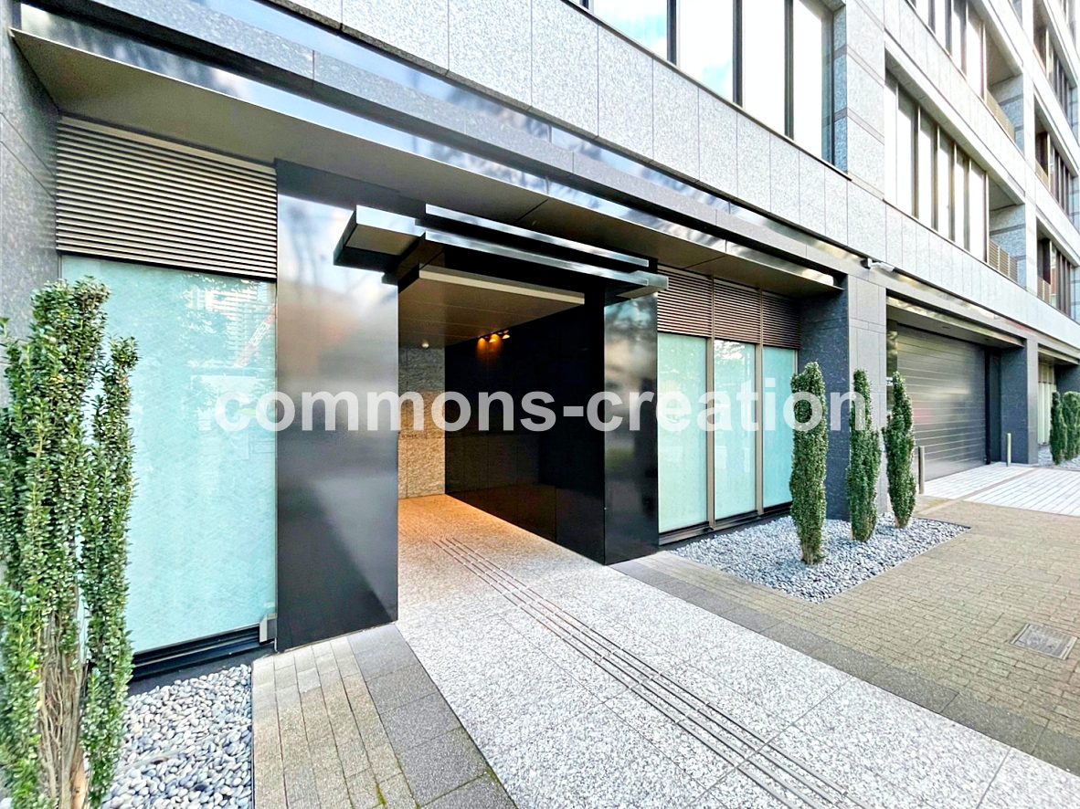 ショッピングセンター　麻布台ヒルズ森JPタワー（ショッピングセンター）まで230m