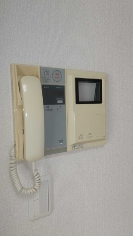 セキュリティ　※同仕様写真含む