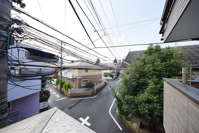 眺望　★お問い合わせはタウンハウジングまで★