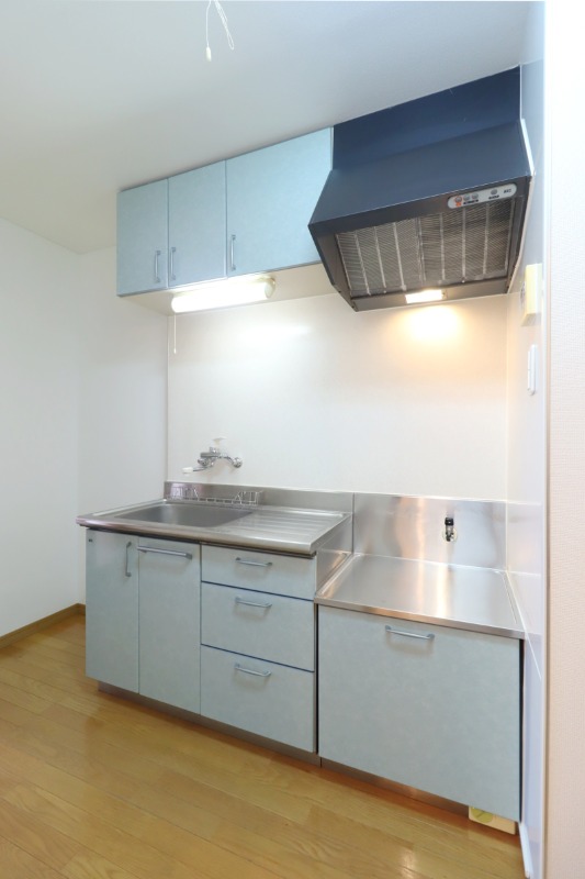 キッチン　図面と現状に相違がある場合には現状を優先