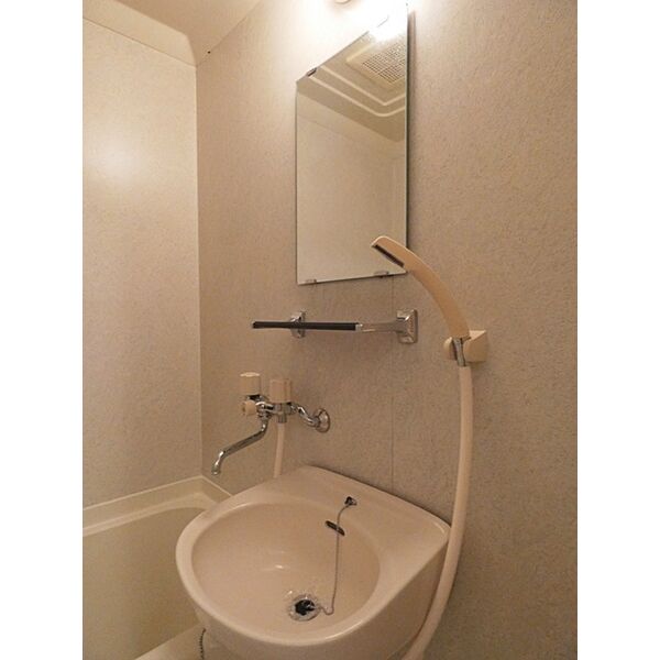 洗面設備　洗面所