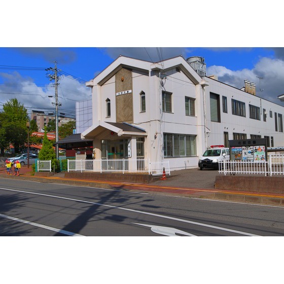 警察署・交番　松本警察署（警察署・交番）まで4379m