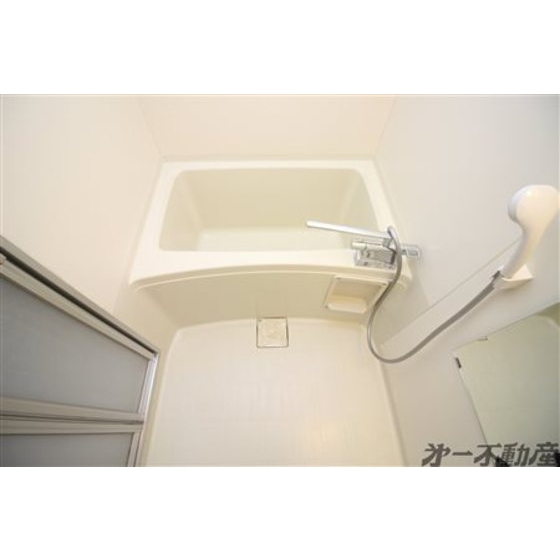 バス・シャワールーム　浴室