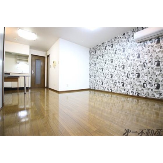 居室・リビング　洋室