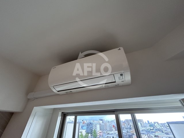 その他設備　スプランディッド江坂DUE　エアコン