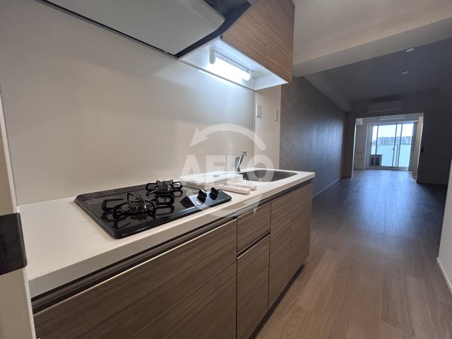 キッチン　スプランディッド江坂DUE　キッチン