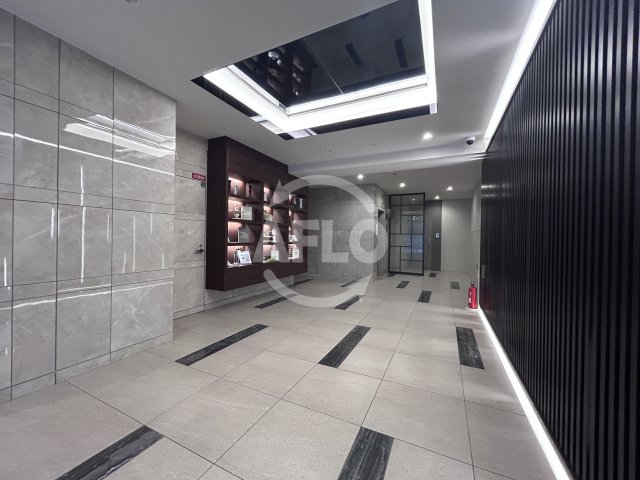 ロビー　スプランディッド江坂DUE　ロビー