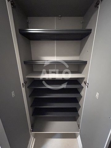 収納　スプランディッド江坂DUE　シューズボックス