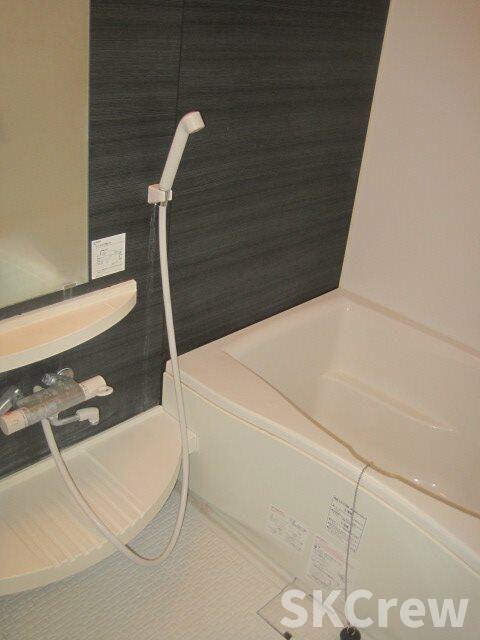 バス・シャワールーム　別号室の写真です