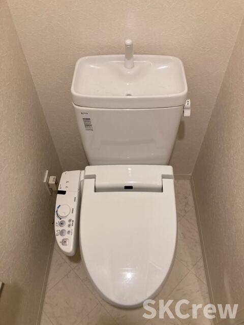 トイレ　他部屋参考