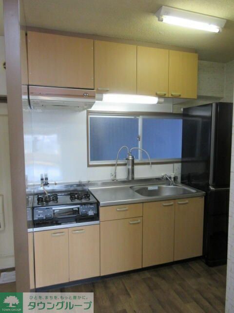 キッチン　お問合せはタウンハウジングまで！※現地待合わせ相談可能
