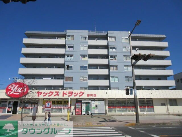 建物外観　お問合せはタウンハウジングまで！※現地待合わせ相談可能