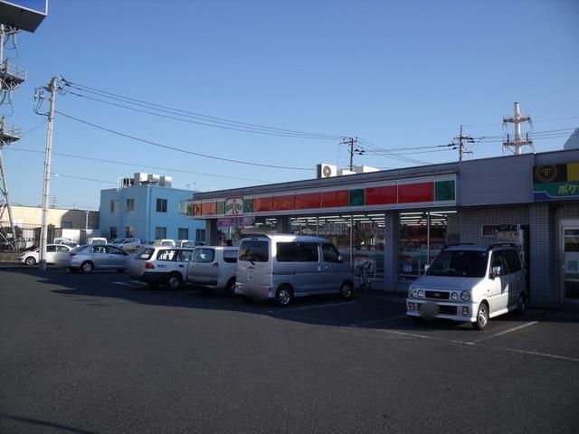 コンビニ　サンクス（コンビニ）まで120m