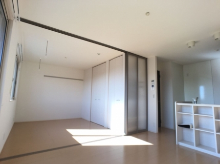 居室・リビング　おしゃれなリビングです