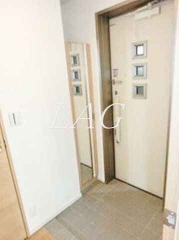 玄関　玄関です。