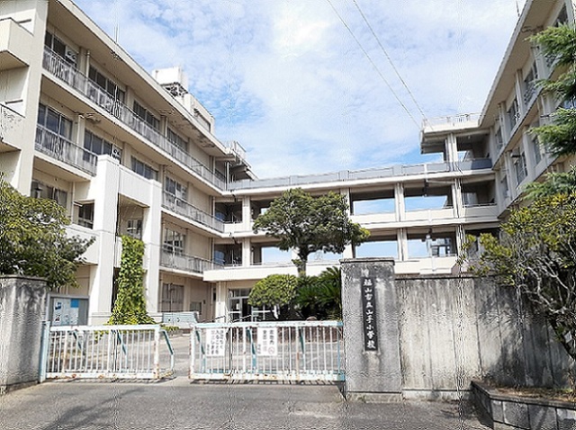 小学校　福山市立山手小学校（小学校）まで400m