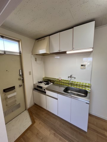 キッチン　トラッドハウス