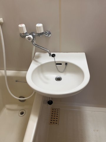 洗面設備　トラッドハウス