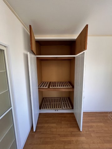 収納　トラッドハウス